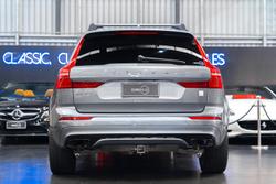2021 Volvo XC60 T8 Polestar MY21 4X4 On Demand Bright Silver