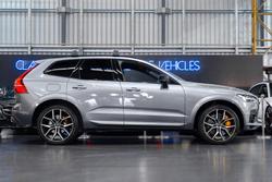 2021 Volvo XC60 T8 Polestar MY21 4X4 On Demand Bright Silver