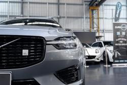 2021 Volvo XC60 T8 Polestar MY21 4X4 On Demand Bright Silver