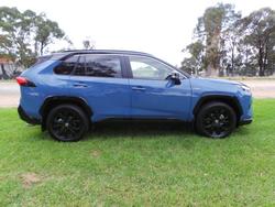 2025 Toyota RAV4 XSE