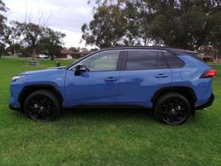 2025 Toyota RAV4 XSE