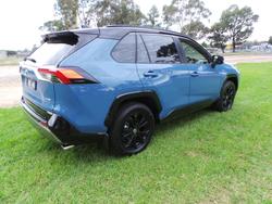 2025 Toyota RAV4 XSE