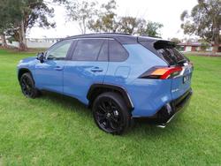 2025 Toyota RAV4 XSE