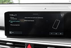 2026 Kia Sorento S MQ4 PE MY26 AWD Steel Grey