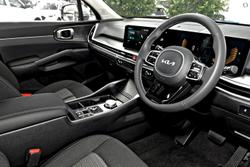 2026 Kia Sorento S MQ4 PE MY26 AWD Steel Grey