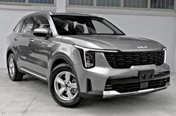 2026 Kia Sorento S MQ4 PE MY26 AWD Steel Grey
