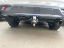 2021 Isuzu MU-X LS-T MY19 4X4 Dual Range Silky White