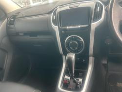 2021 Isuzu MU-X LS-T MY19 4X4 Dual Range Silky White