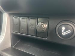 2021 Isuzu MU-X LS-T MY19 4X4 Dual Range Silky White