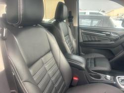 2021 Isuzu MU-X LS-T MY19 4X4 Dual Range Silky White