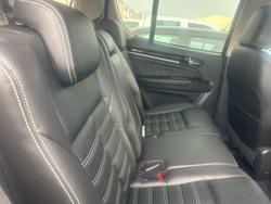 2021 Isuzu MU-X LS-T MY19 4X4 Dual Range Silky White