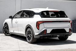 2026 Kia K4 GT-Line CL4m MY26 Snow White Pearl