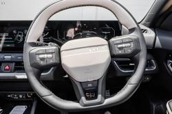 2026 Kia K4 GT-Line CL4m MY26 Snow White Pearl