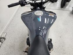 2022 YAMAHA MT-09A (MT-09) SILVER ICE/STORM GREY