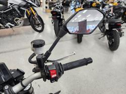 2022 YAMAHA MT-09A (MT-09) SILVER ICE/STORM GREY