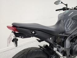 2022 YAMAHA MT-09A (MT-09) SILVER ICE/STORM GREY