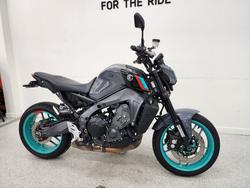 Yamaha MT-09A (MT-09)