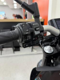 2022 YAMAHA MT-09A (MT-09) SILVER ICE/STORM GREY