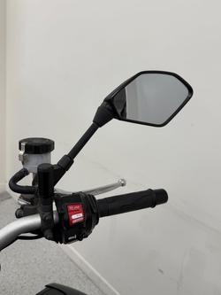 2022 YAMAHA MT-09A (MT-09) SILVER ICE/STORM GREY