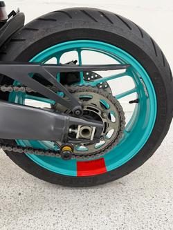 2022 YAMAHA MT-09A (MT-09) SILVER ICE/STORM GREY