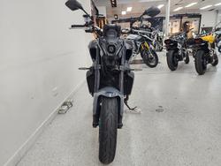 2022 YAMAHA MT-09A (MT-09) SILVER ICE/STORM GREY