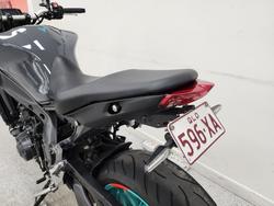 2022 YAMAHA MT-09A (MT-09) SILVER ICE/STORM GREY