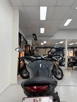 2022 YAMAHA MT-09A (MT-09) SILVER ICE/STORM GREY