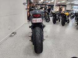 2022 YAMAHA MT-09A (MT-09) SILVER ICE/STORM GREY