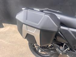 2026 Kawasaki 2026 Kawasaki 650CC KLR650 (KL650) DUAL SPORTS METALLIC MATTE CARBON GRAY