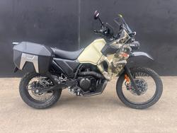 Kawasaki 2026 Kawasaki 650CC KLR650 (KL650) Dual Sports
