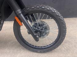 2026 Kawasaki 2026 Kawasaki 650CC KLR650 (KL650) DUAL SPORTS METALLIC MATTE CARBON GRAY