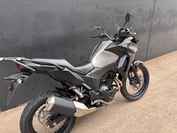 2026 Kawasaki 2026 Kawasaki 300CC KLE300 KLE300CTFAN