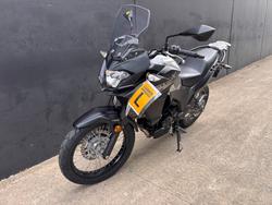 2026 Kawasaki 2026 Kawasaki 300CC KLE300 KLE300CTFAN