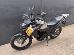 2026 Kawasaki 2026 Kawasaki 300CC KLE300 KLE300CTFAN