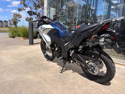 2026 Kawasaki 2026 Kawasaki 300CC KLE300 KLE300CTFAN