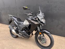 2026 Kawasaki 2026 Kawasaki 300CC KLE300 KLE300CTFAN