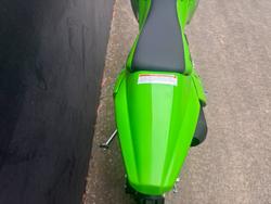2026 Kawasaki 2026 Kawasaki 110CC KLX110DTFNN GREEN