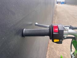 2026 Kawasaki 2026 Kawasaki 110CC KLX110DTFNN GREEN