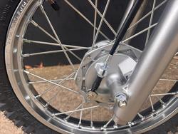 2026 Kawasaki 2026 Kawasaki 110CC KLX110DTFNN GREEN