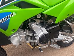 2026 Kawasaki 2026 Kawasaki 110CC KLX110DTFNN GREEN