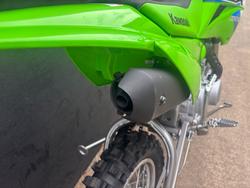 2026 Kawasaki 2026 Kawasaki 110CC KLX110DTFNN GREEN