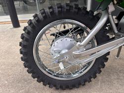 2026 Kawasaki 2026 Kawasaki 110CC KLX110CTFNN GREEN