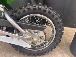 2026 Kawasaki 2026 Kawasaki 110CC KLX110CTFNN GREEN