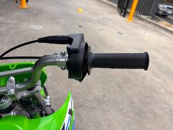 2026 Kawasaki 2026 Kawasaki 110CC KLX110CTFNN GREEN