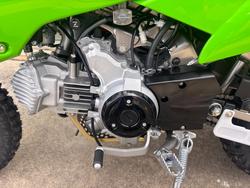 2026 Kawasaki 2026 Kawasaki 110CC KLX110CTFNN GREEN