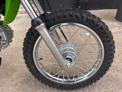 2026 Kawasaki 2026 Kawasaki 110CC KLX110CTFNN GREEN