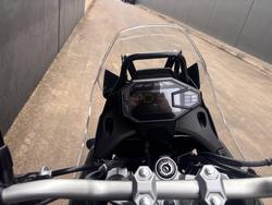 2026 Kawasaki 2026 Kawasaki 500CC KLE500 KLE500CTFNW GREY