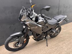 2026 Kawasaki 2026 Kawasaki 500CC KLE500 KLE500CTFNW GREY