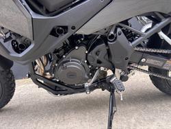 2026 Kawasaki 2026 Kawasaki 500CC KLE500 KLE500CTFNW GREY