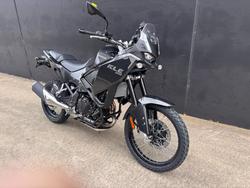 2026 Kawasaki 2026 Kawasaki 500CC KLE500 KLE500CTFNW GREY